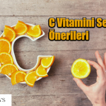 C Vitamini Serum Önerileri